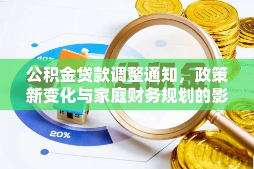 鹿谷公积金贷款调整通知，政策新变化与家庭财务规划的影响