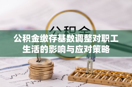 鹿谷公积金缴存基数调整对职工生活的影响与应对策略