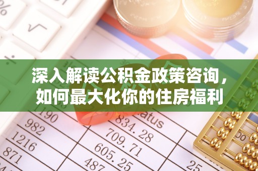 鹿谷深入解读公积金政策咨询，如何最大化你的住房福利