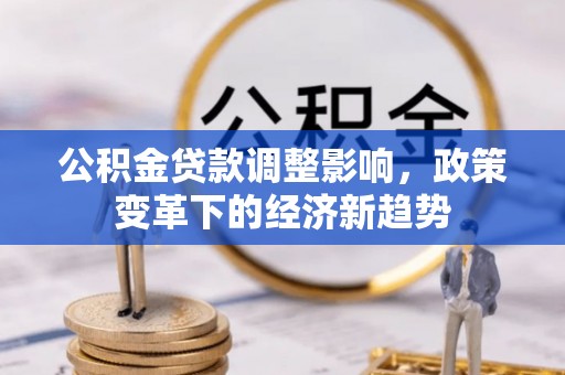 鹿谷公积金贷款调整影响，政策变革下的经济新趋势
