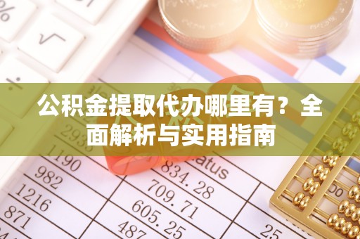 鹿谷公积金提取代办哪里有？全面解析与实用指南