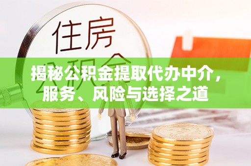 鹿谷揭秘公积金提取代办中介，服务、风险与选择之道