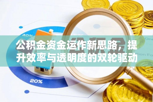鹿谷公积金资金运作新思路，提升效率与透明度的双轮驱动