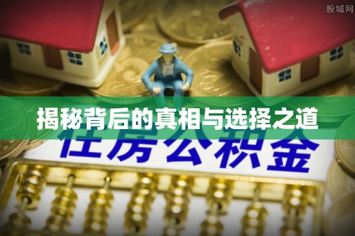 鹿谷揭秘背后的真相与选择之道