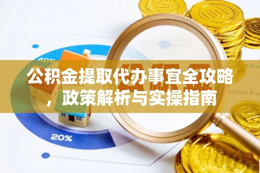 鹿谷公积金提取代办事宜全攻略，政策解析与实操指南