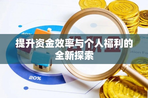 鹿谷提升资金效率与个人福利的全新探索