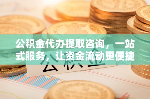 鹿谷公积金代办提取咨询，一站式服务，让资金流动更便捷