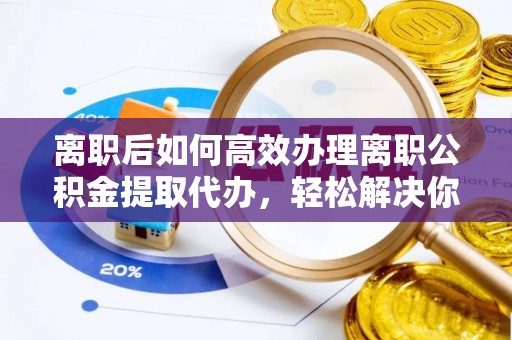 鹿谷离职后如何高效办理离职公积金提取代办，轻松解决你的后顾之忧