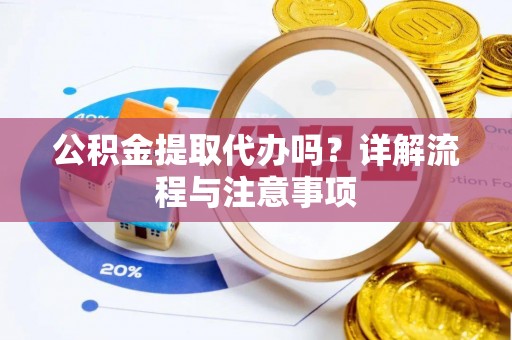 鹿谷公积金提取代办吗？详解流程与注意事项