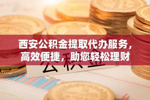 鹿谷西安公积金提取代办服务，高效便捷，助您轻松理财